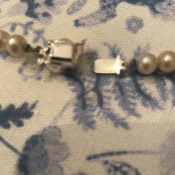 Vintage pearl necklace - Picture 4 of 5